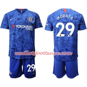 Maillot/Tenue Chelsea Morata 29 Enfant Domicile 2019/2020